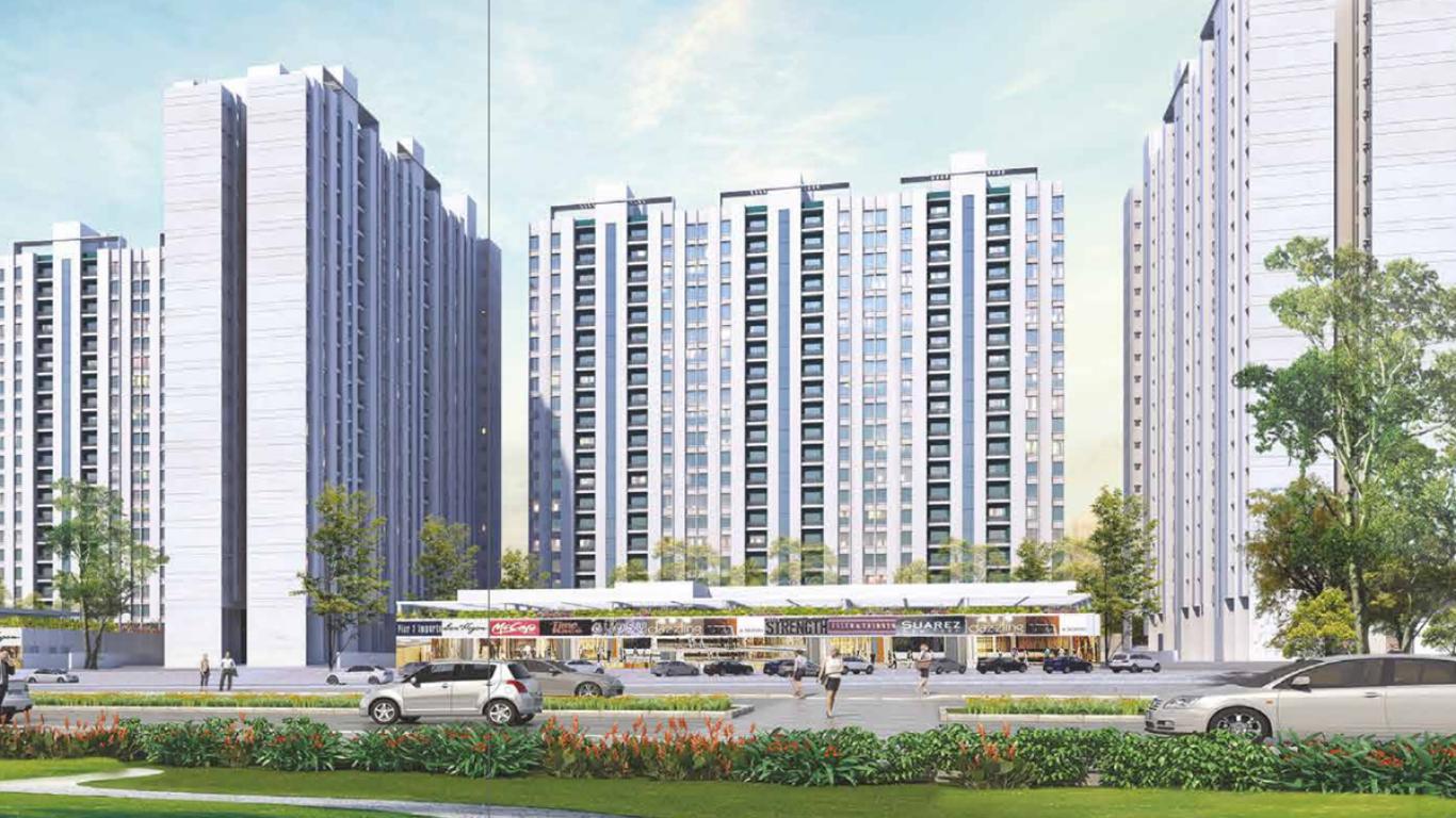 Megapolis Dreamcatcher Hinjewadi